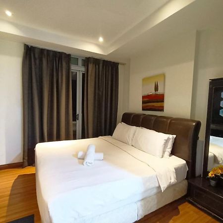 Taragon Service Apartment Kuala Lumpur Exterior photo