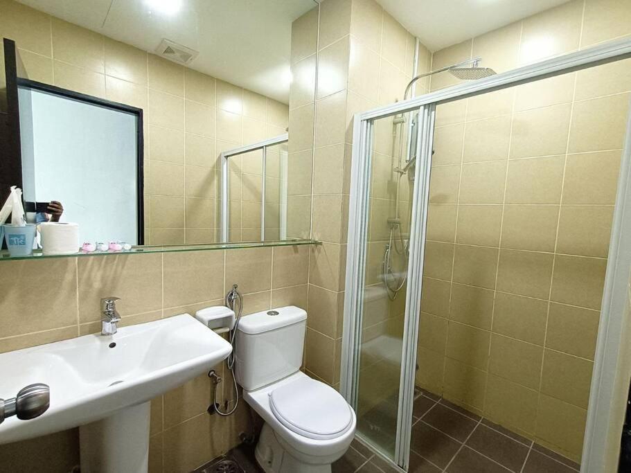 Taragon Service Apartment Kuala Lumpur Exterior photo