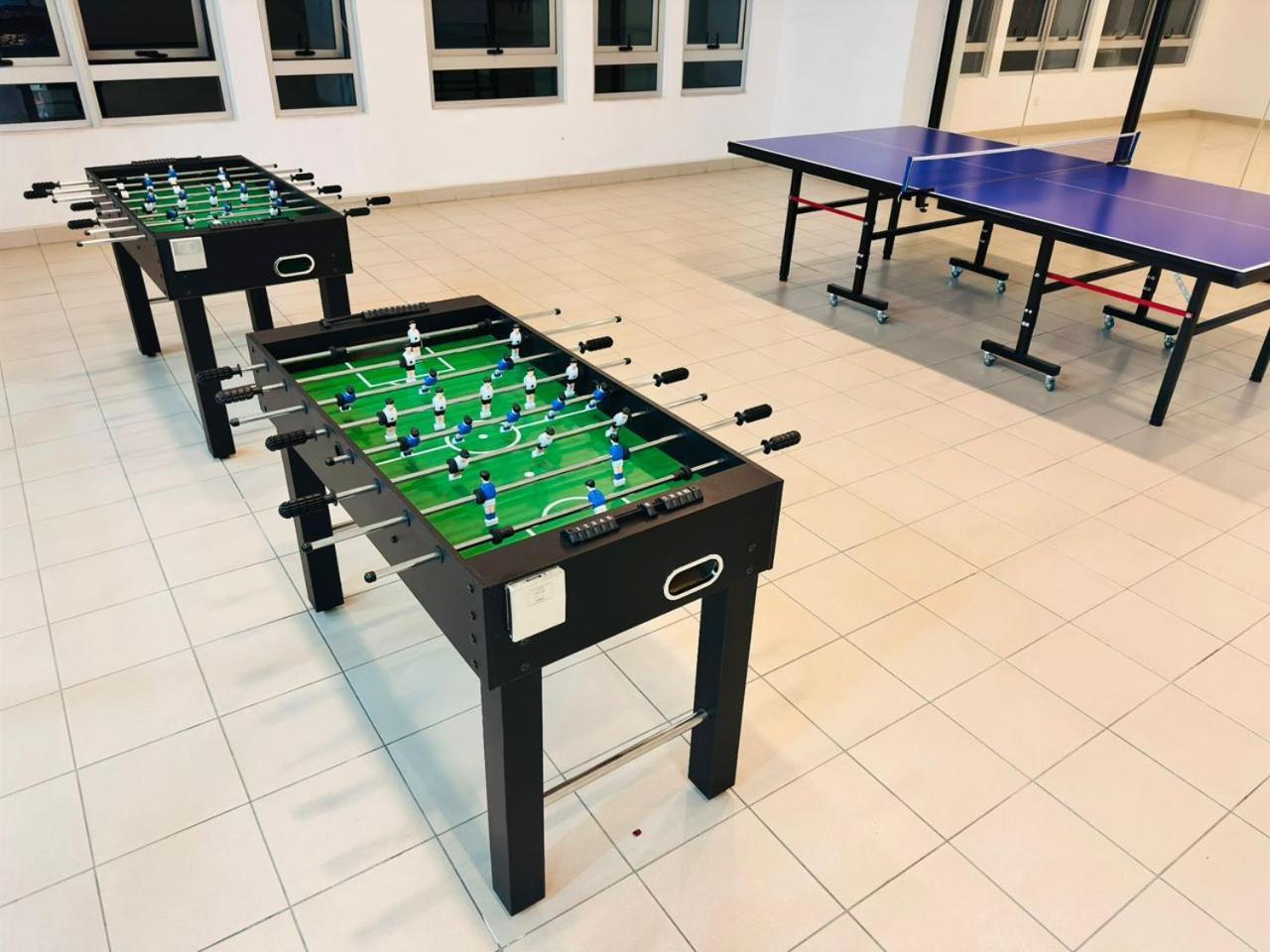 Taragon Service Apartment Kuala Lumpur Exterior photo