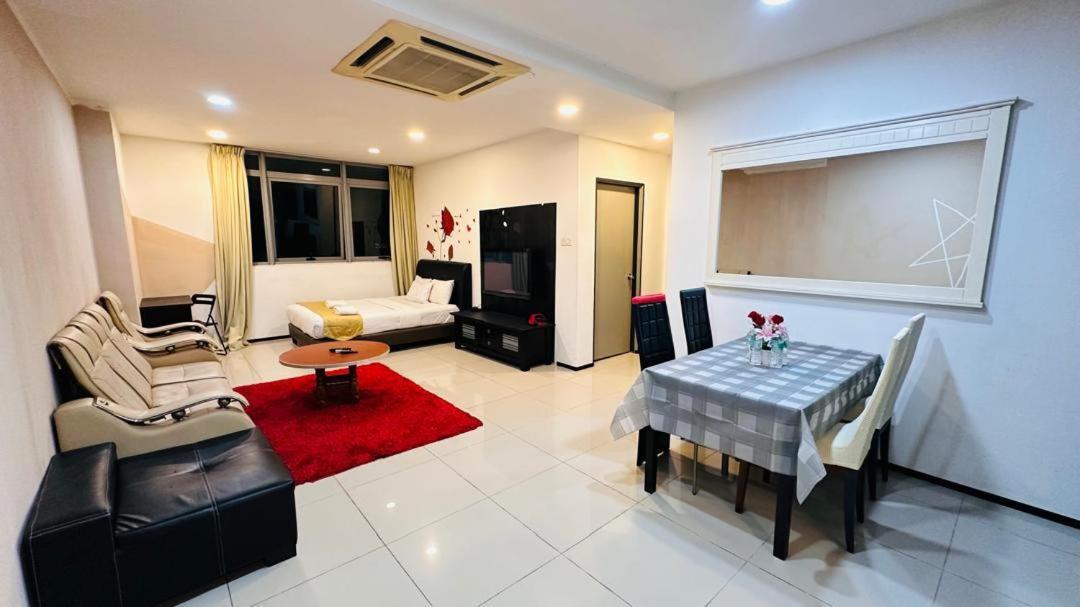Taragon Service Apartment Kuala Lumpur Exterior photo