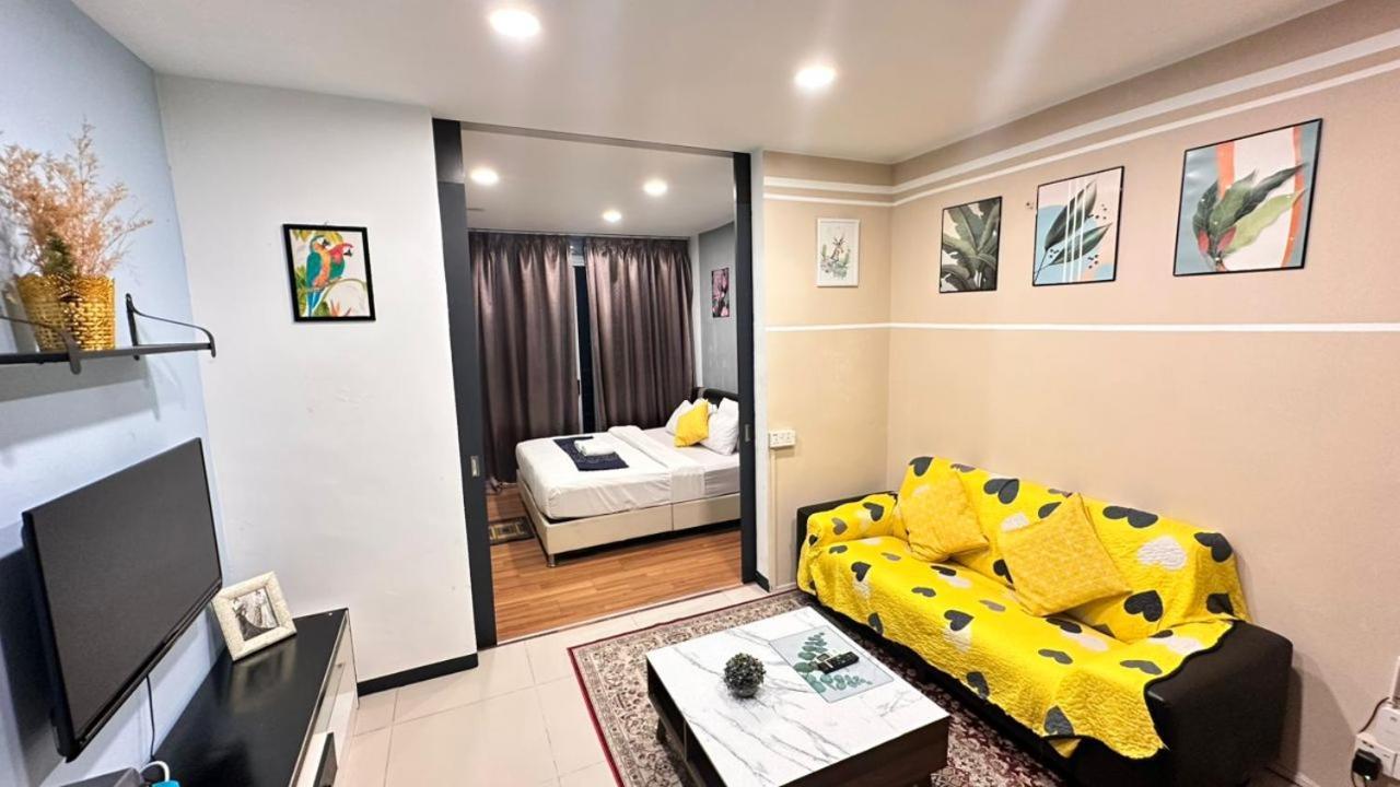 Taragon Service Apartment Kuala Lumpur Exterior photo