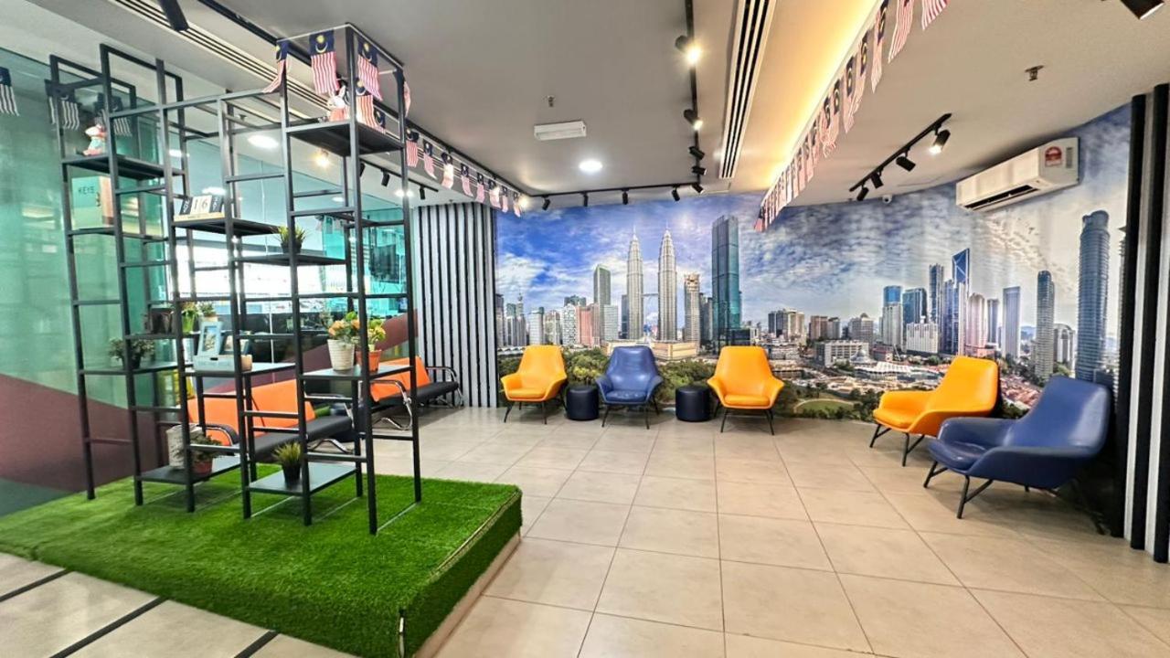 Taragon Service Apartment Kuala Lumpur Exterior photo