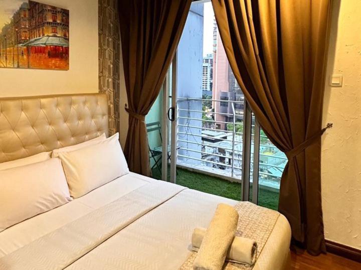Taragon Service Apartment Kuala Lumpur Room photo