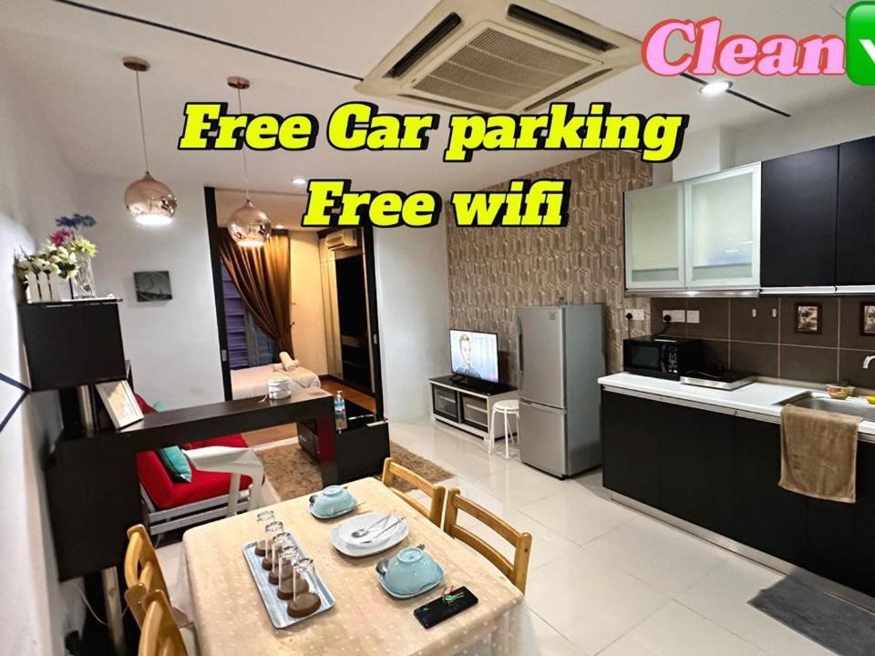 Taragon Service Apartment Kuala Lumpur Room photo