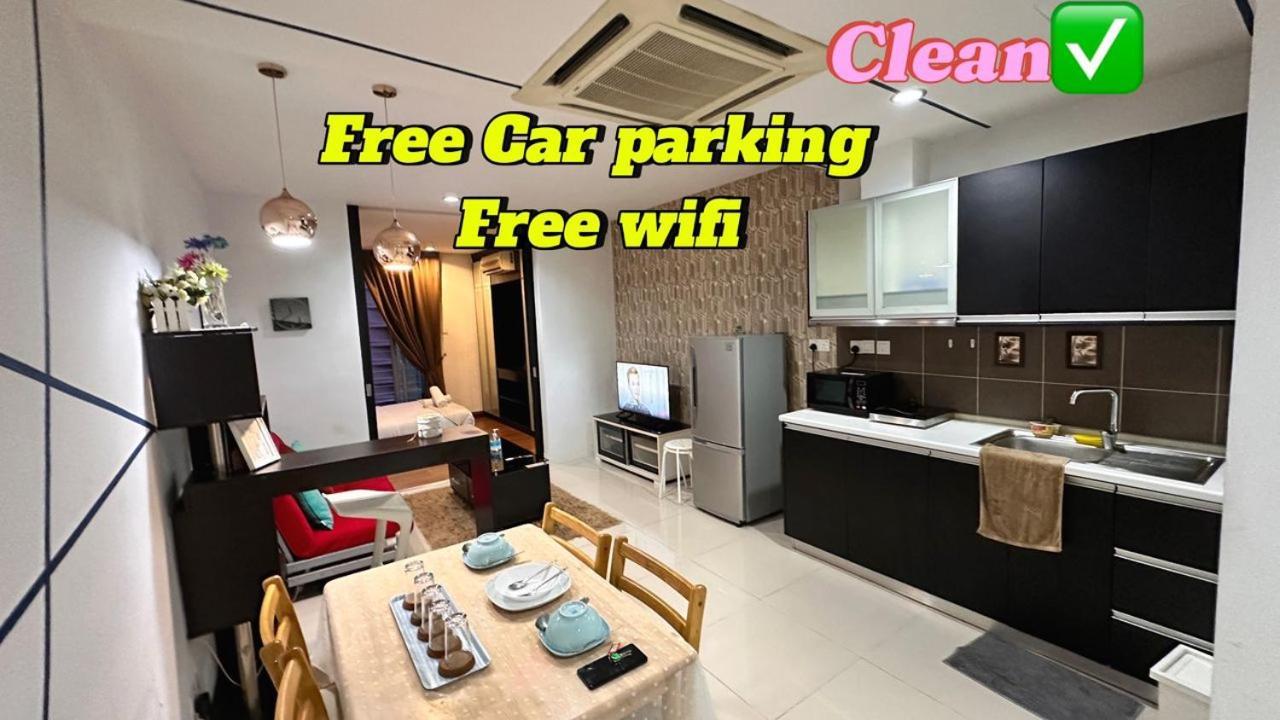 Taragon Service Apartment Kuala Lumpur Exterior photo