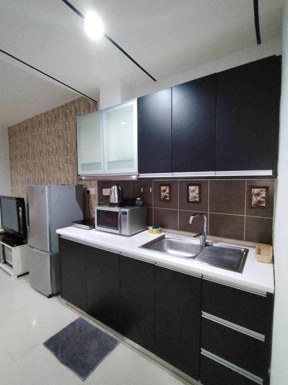 Taragon Service Apartment Kuala Lumpur Exterior photo